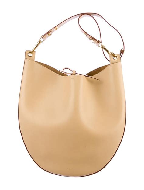 celine hobo handbag|celine large tote bag.